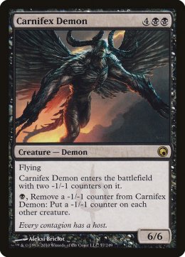 Scars of Mirrodin