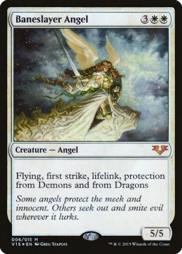 From the Vault: Angels