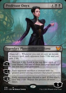 Strixhaven: School of Mages