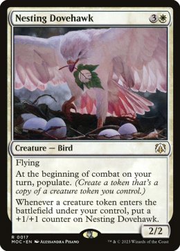 March of the Machine Commander