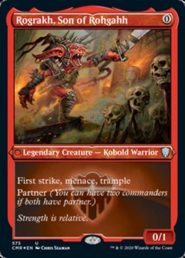 Rograkh, Son of Rohgahh