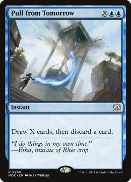 March of the Machine Commander