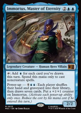 Marvel Super Heroes Commander