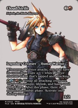 Cloud Strife