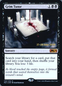 Grim Tutor