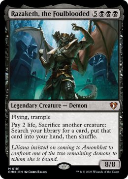 Commander Masters