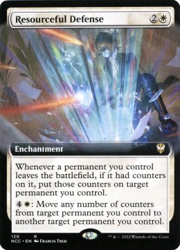 New Capenna Commander