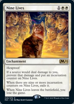 Core Set 2021 Promos