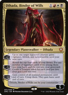 Dominaria United Commander