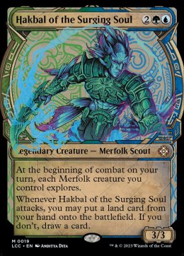 Lost Caverns of Ixalan Commander