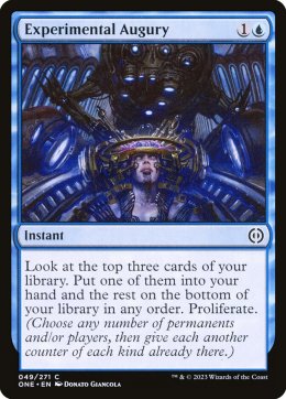Phyrexia: All Will Be One