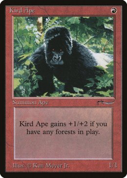 Kird Ape