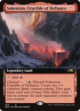 Kamigawa: Neon Dynasty