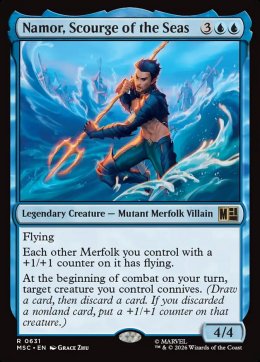 Marvel Super Heroes Commander
