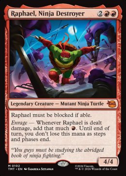 Teenage Mutant Ninja Turtles