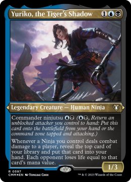Commander Masters