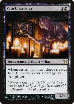 Fate Unraveler