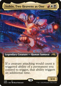 Kamigawa: Neon Dynasty