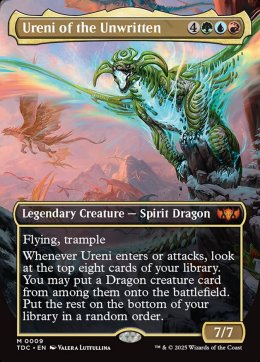 Tarkir: Dragonstorm Commander