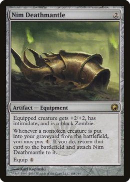 Scars of Mirrodin