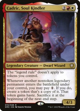 Dominaria United Commander