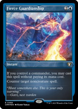 Commander Masters