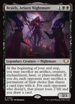 Edge of Eternities Commander