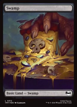 Teenage Mutant Ninja Turtles