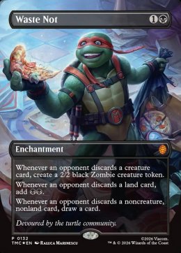 Teenage Mutant Ninja Turtles Eternal